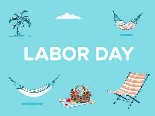 Relax and Celebrate Labor Day with Savvy Sox's Collection