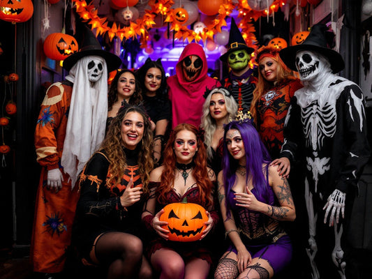 Get Spooky with Savvy Sox's Halloween Collection