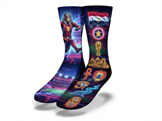 EGYPT eg WC26 Socks