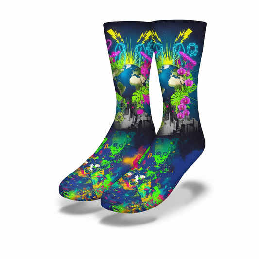 Earth Unchained Socks