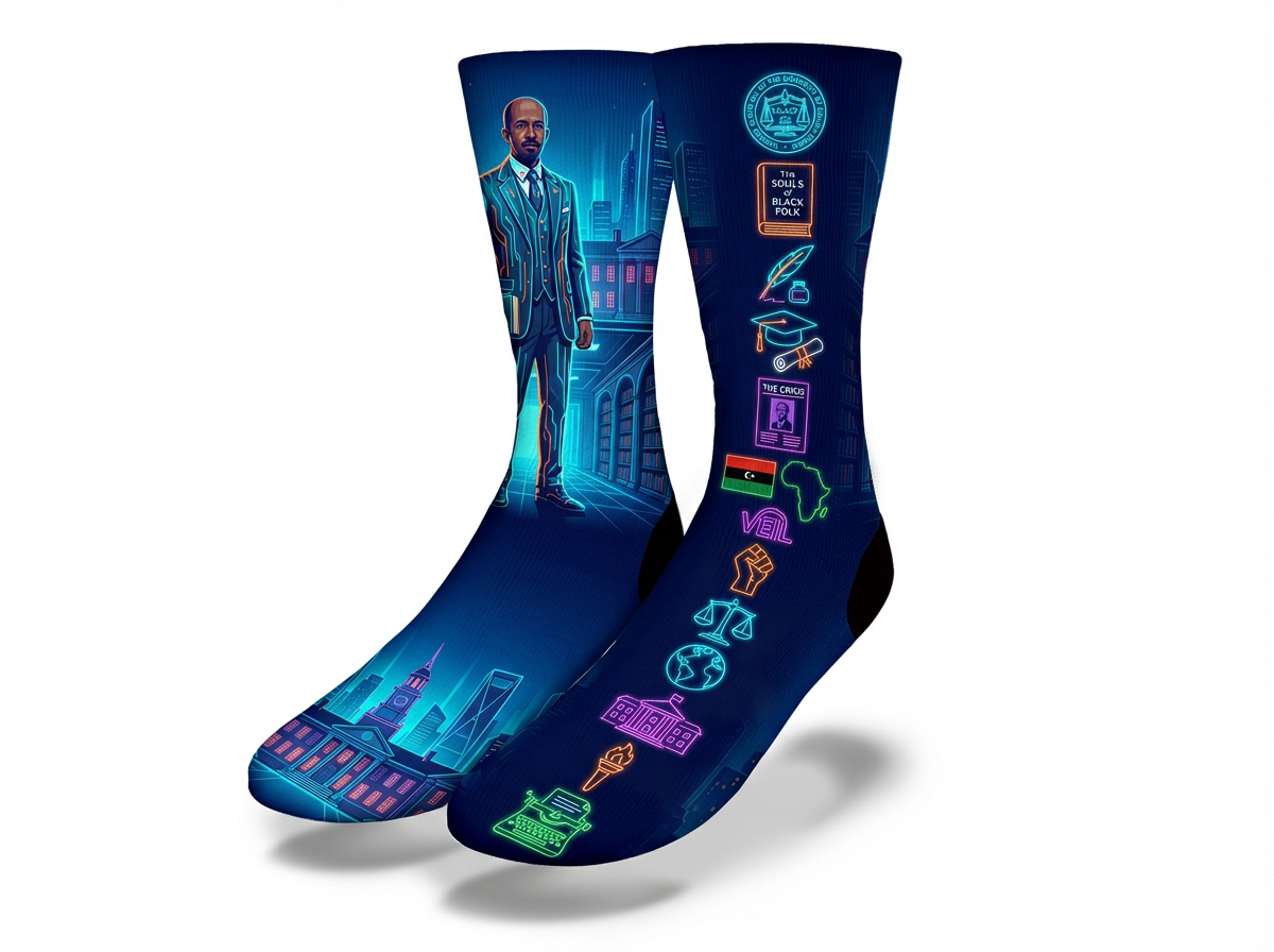 Future WEB Dubois Socks