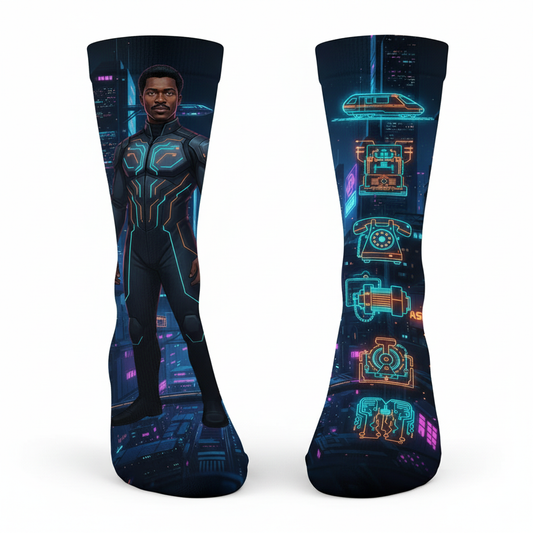 Granville T. Woods Socks