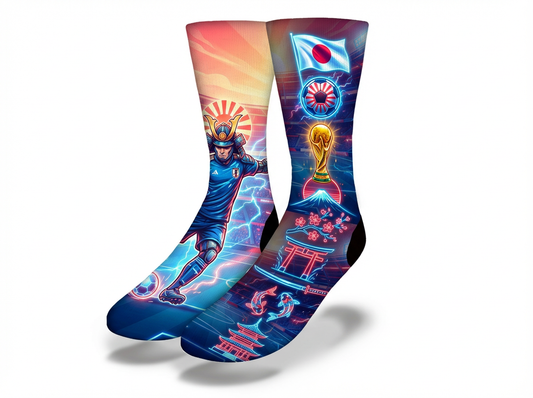 JAPAN jp WC26 Socks