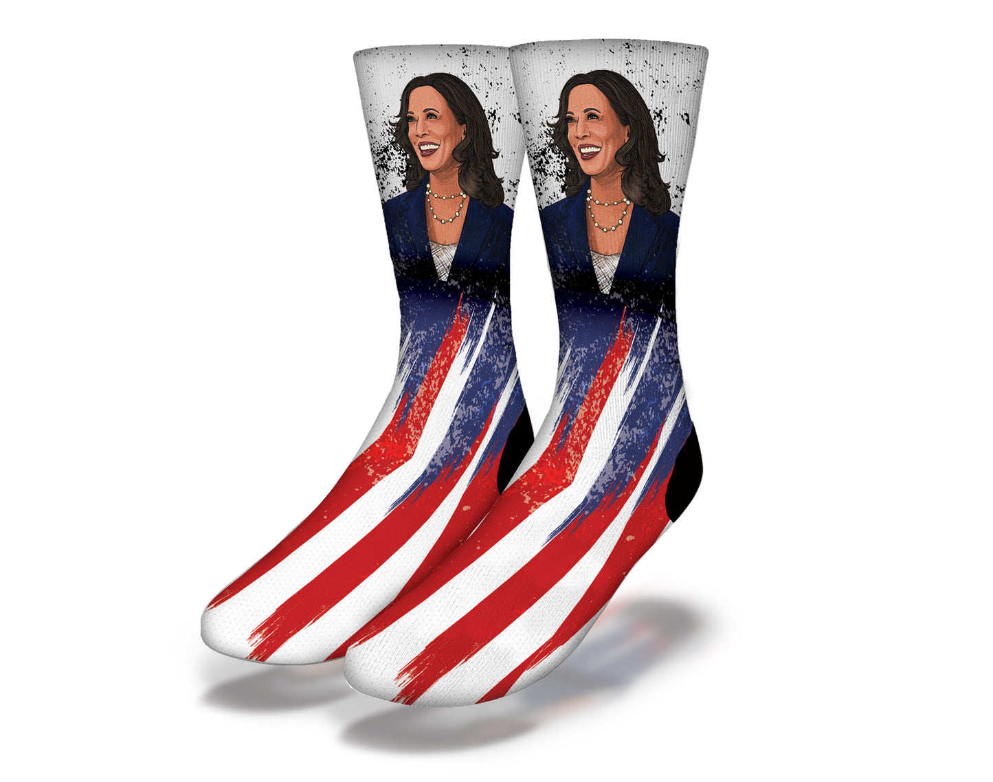 Kamala Harris for President 7 Socks