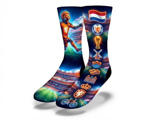 NETHERLANDS nl WC26 Socks