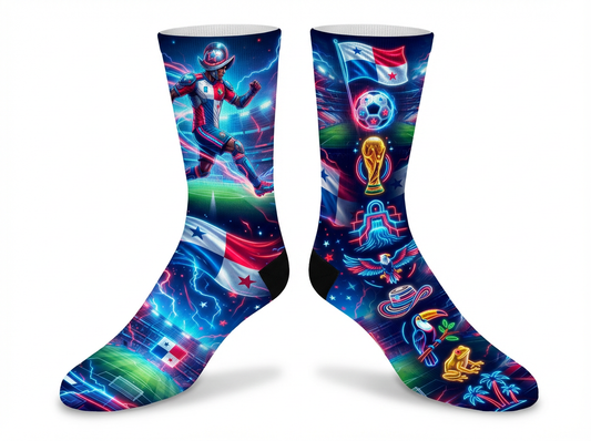 PANAMA pa WC26 Socks