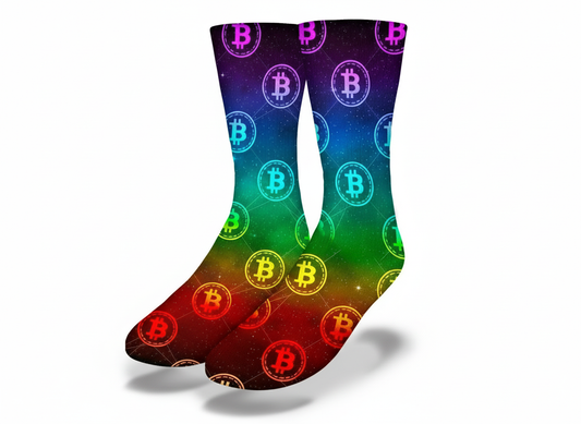 Spectrum Bitcoin socks