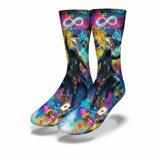 Urban Magician Socks