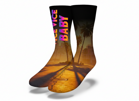 Vice Vice Baby socks