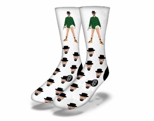 Breaking Bad Socks