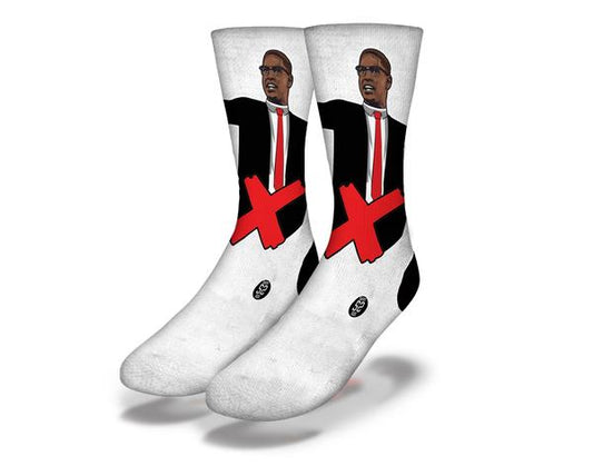 Malcolm (style 3) socks