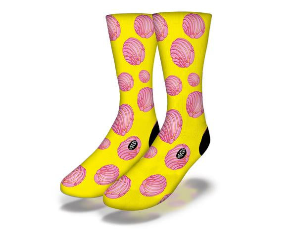 Conchas Yellow