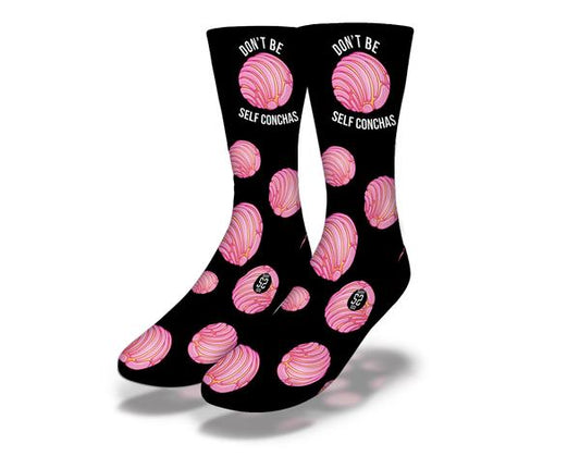 Don't Be Self Conchas Black