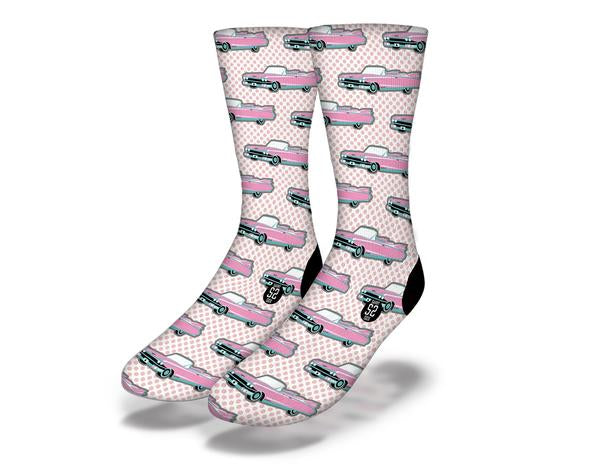 Pink Cadillac