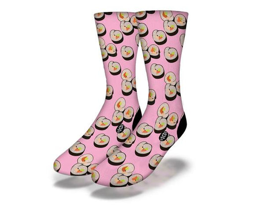 Sushi Roll Group (pink)