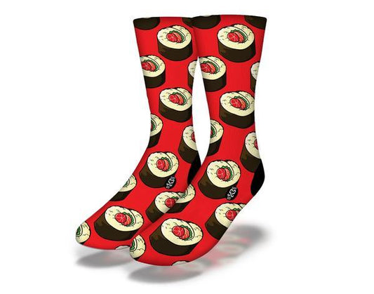 Sushi Big Rolls (Red)