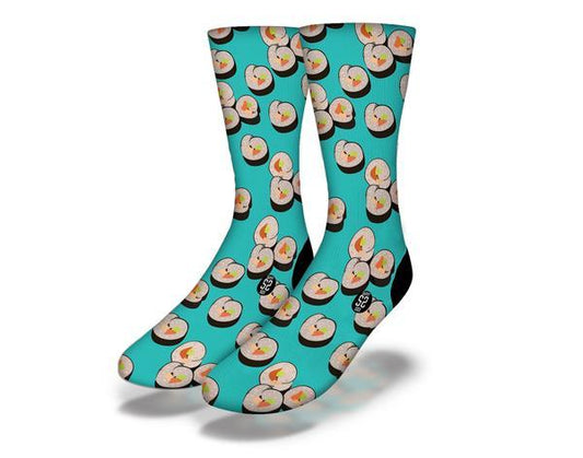 Sushi Roll Group (Teal)