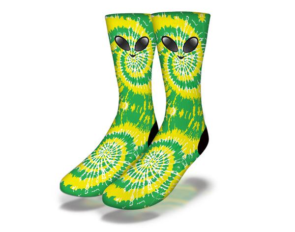 Bigfoot Alien 1