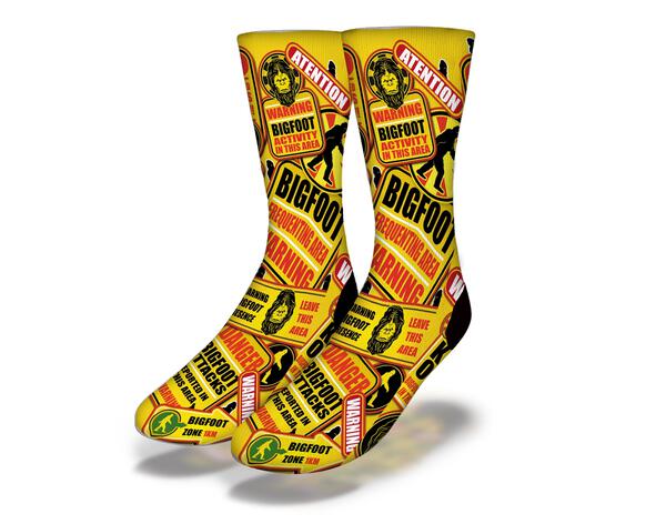 Bigfoot 2 Yellow