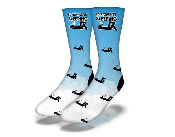 Id Rather Be Sleeping Cloud