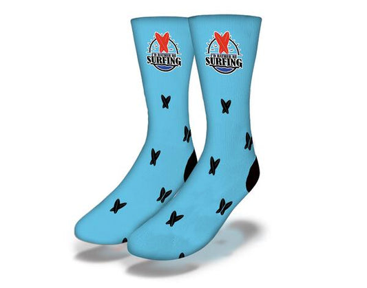 Id Rather Be Surfing Blue