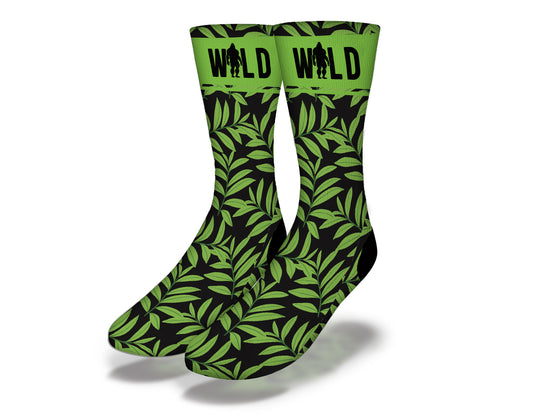 Wild Beast Bigfoot Socks