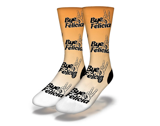 Bye Felicia Socks