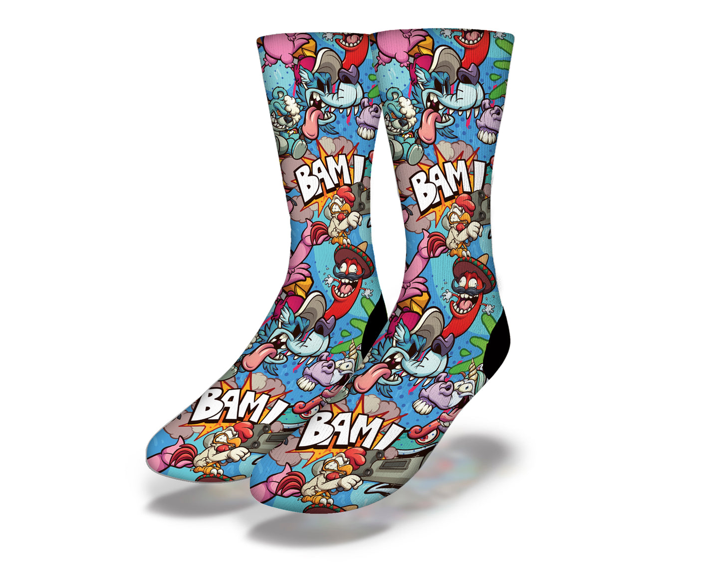 Crazy Toons
