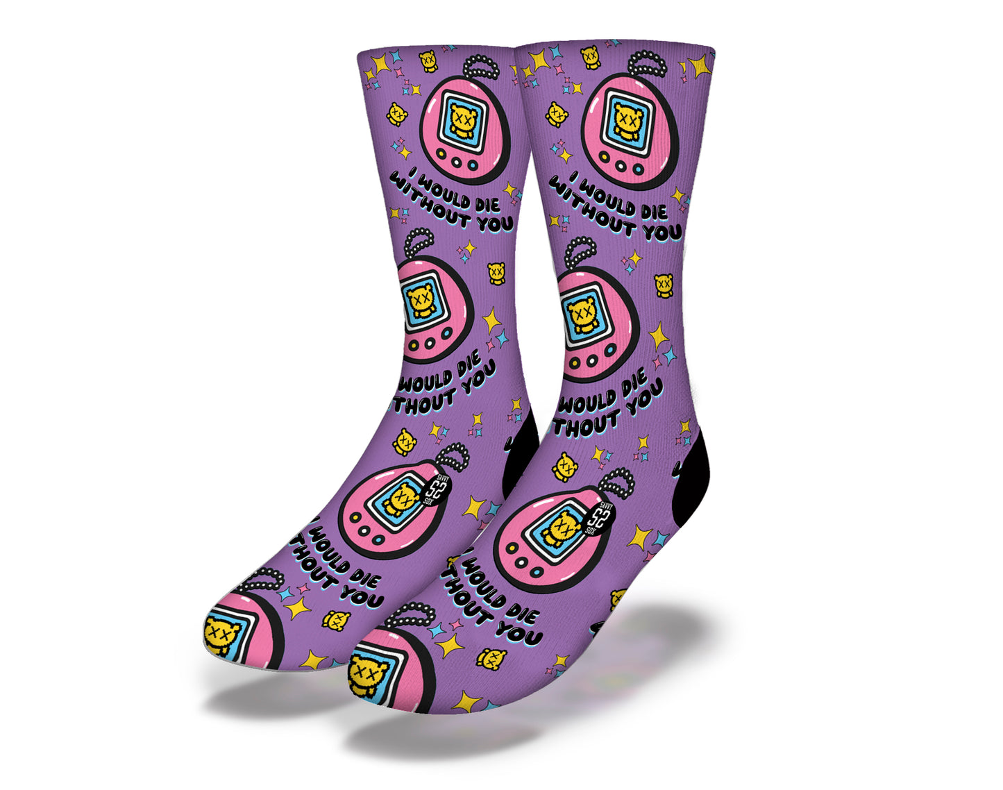 Die Without You Purple