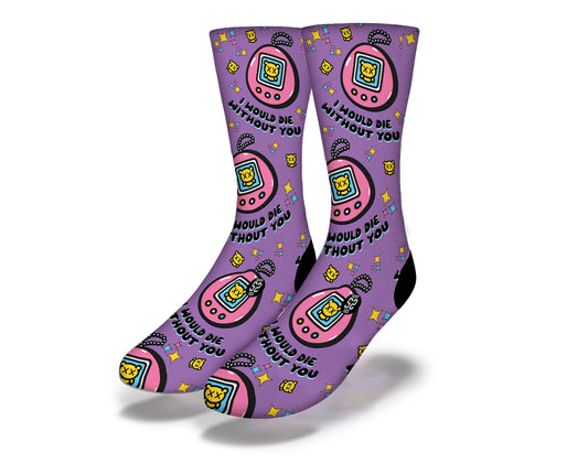 Die Without You Purple