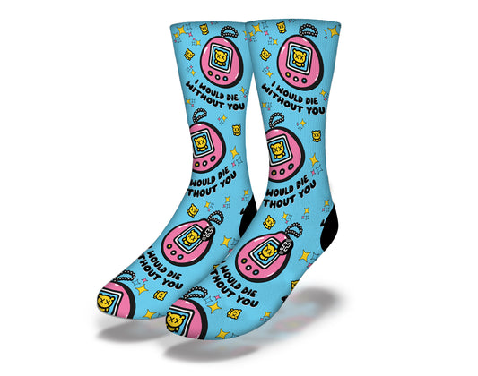 Die Without You Teal