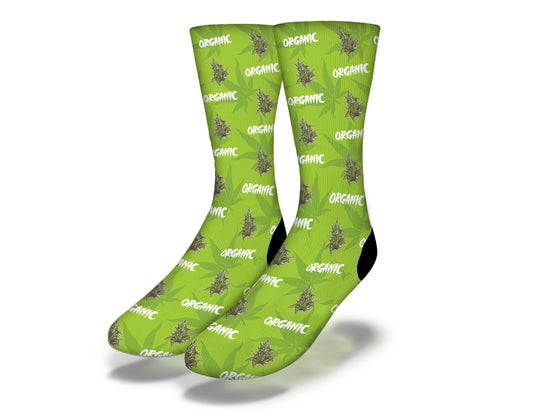 Healthy Greens Socks