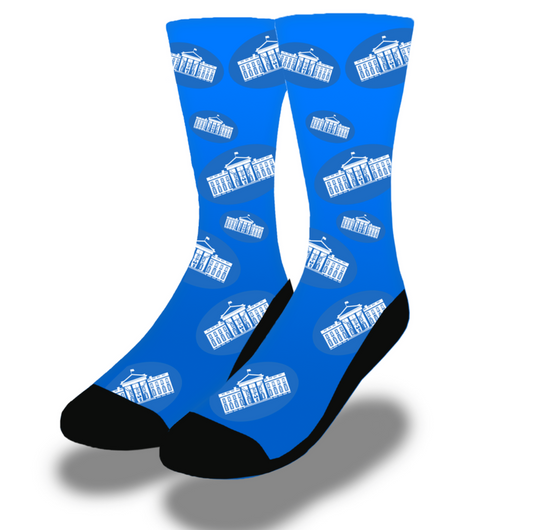 White House Socks