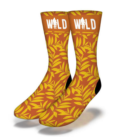 Wild Beast Bigfoot Socks
