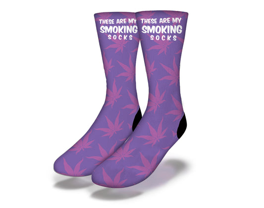 Smoking Socks