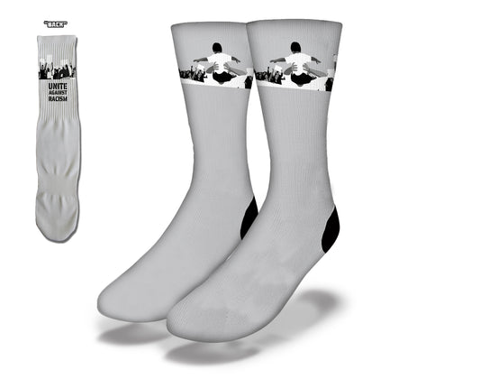 Unite Against Racism Socks