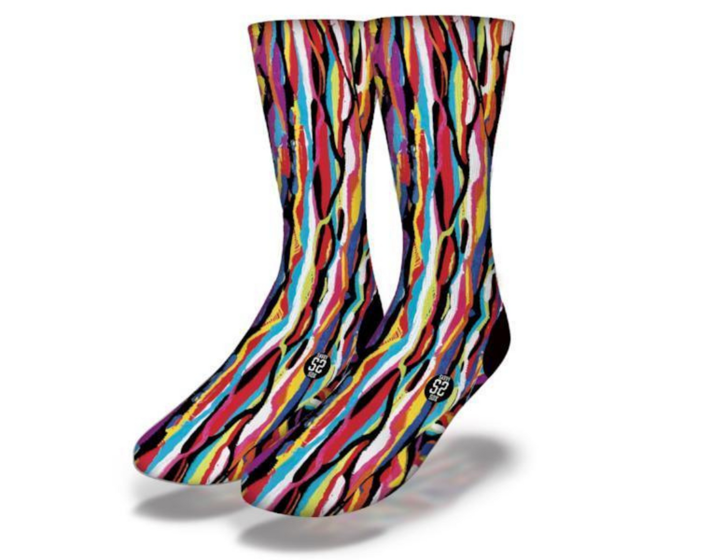 In Living Color Socks