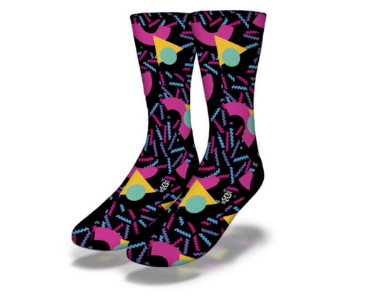 90's Style 6 Socks
