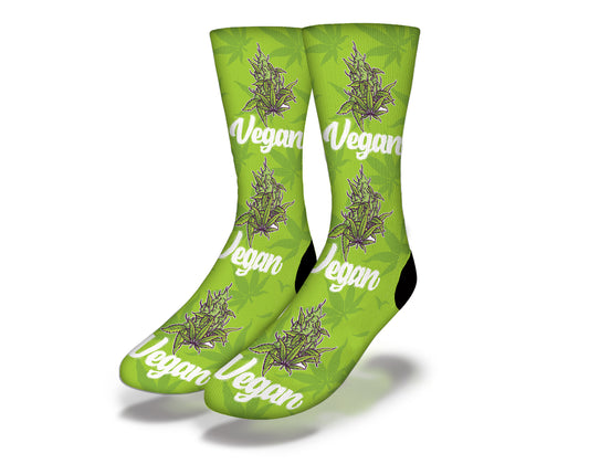 Vegan Greens Socks