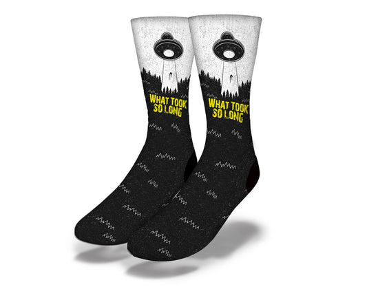 Alien What Took So Long