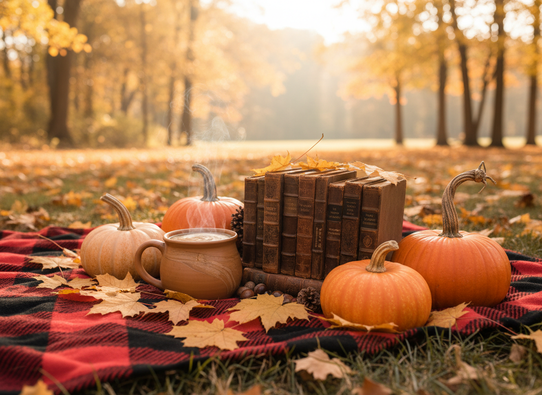 Fall in Love with Autumn Styles