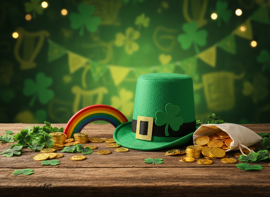 St. Patrick’s Day: Luckiest Socks in Town