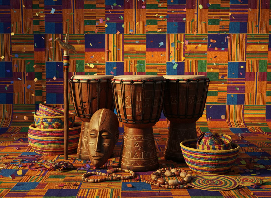 Heritage Collection: Celebrate Culture in Every Step