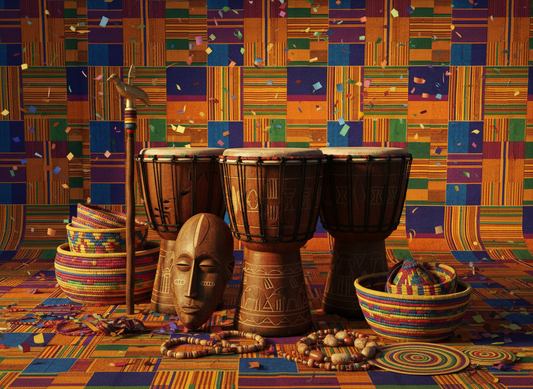 Heritage Collection: Celebrate Culture in Every Step