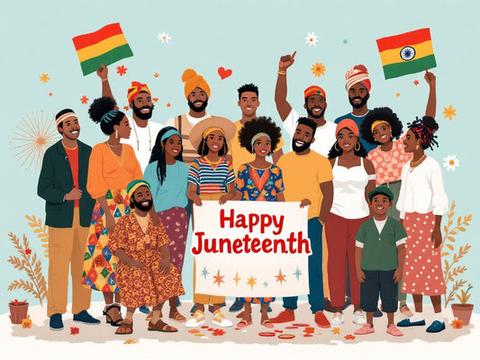 Celebrate Freedom with Savvy Sox's Juneteenth Collection