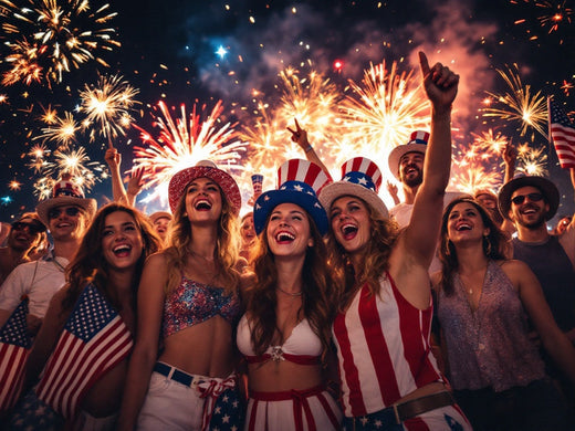 Celebrate Independence Day with Savvy Sox's Patriotic Collection