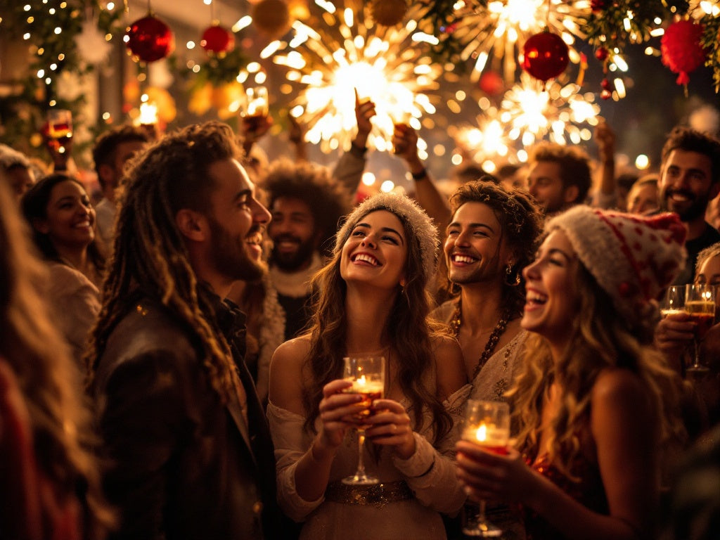 Ring in the New Year with Savvy Sox's Festive Collection