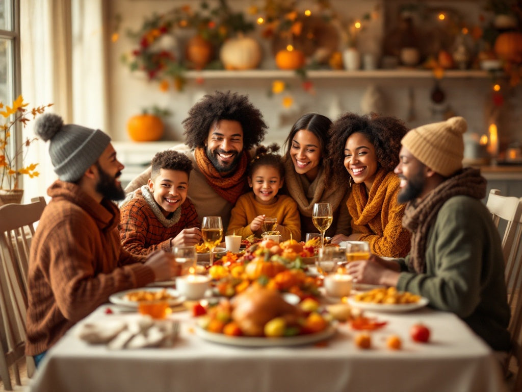 Give Thanks with Savvy Sox's Thanksgiving Collection