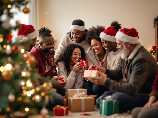 Celebrate the Season with Savvy Sox's Christmas Collection