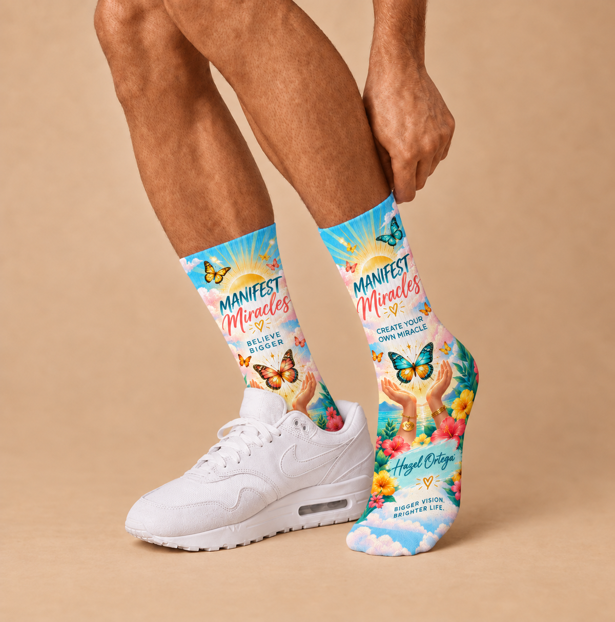 Manifest University Socks